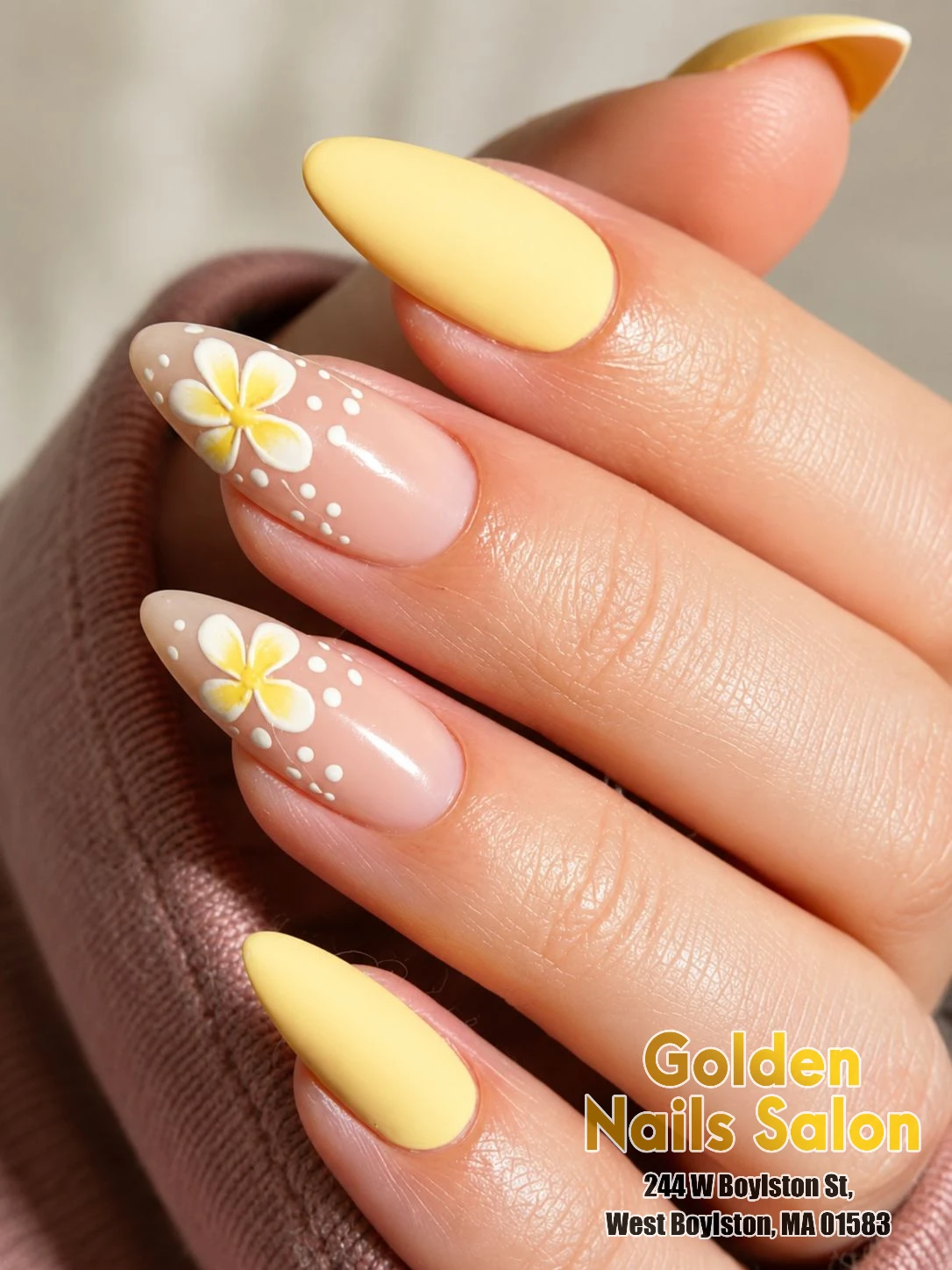 Nail July 24